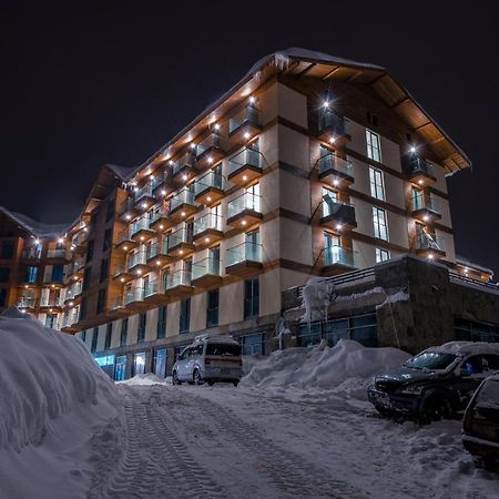 Snow Gudauri Apartment Екстериор снимка