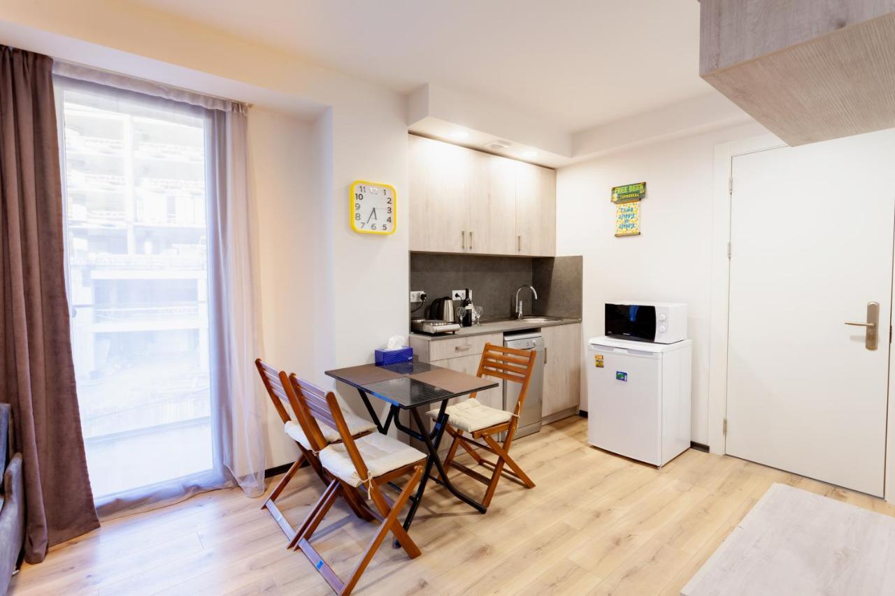 Snow Gudauri Apartment Екстериор снимка
