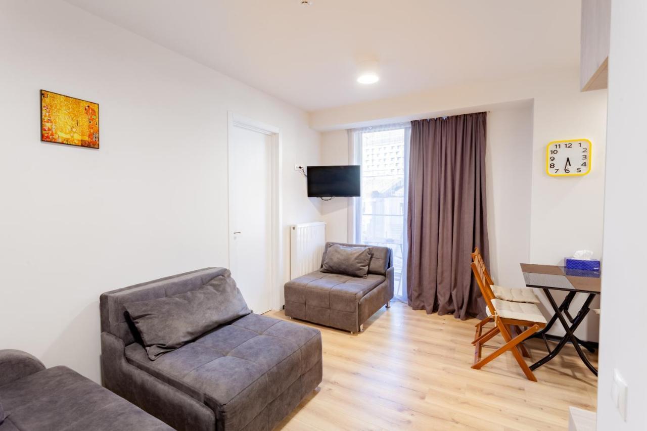 Snow Gudauri Apartment Екстериор снимка