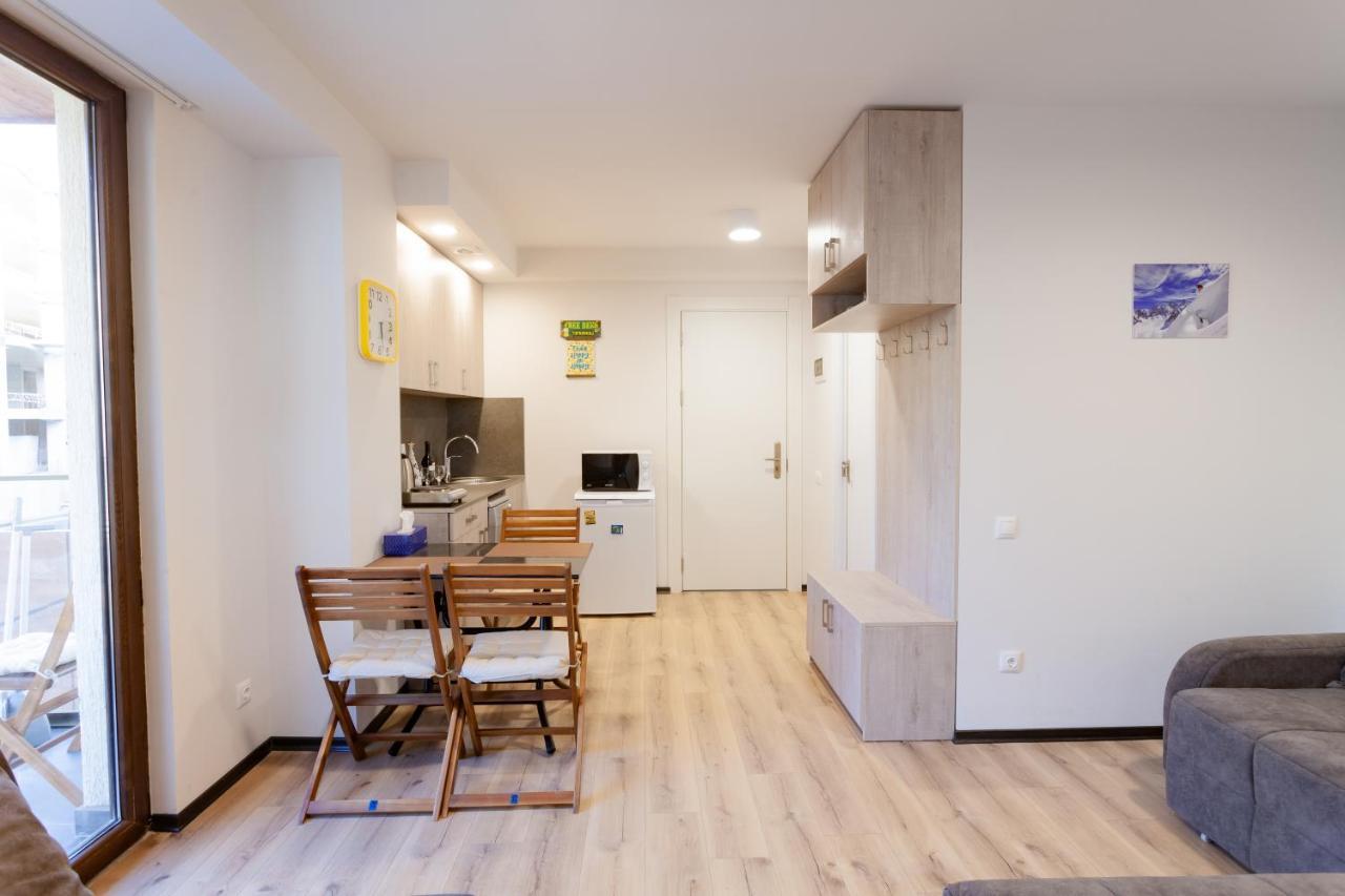 Snow Gudauri Apartment Екстериор снимка