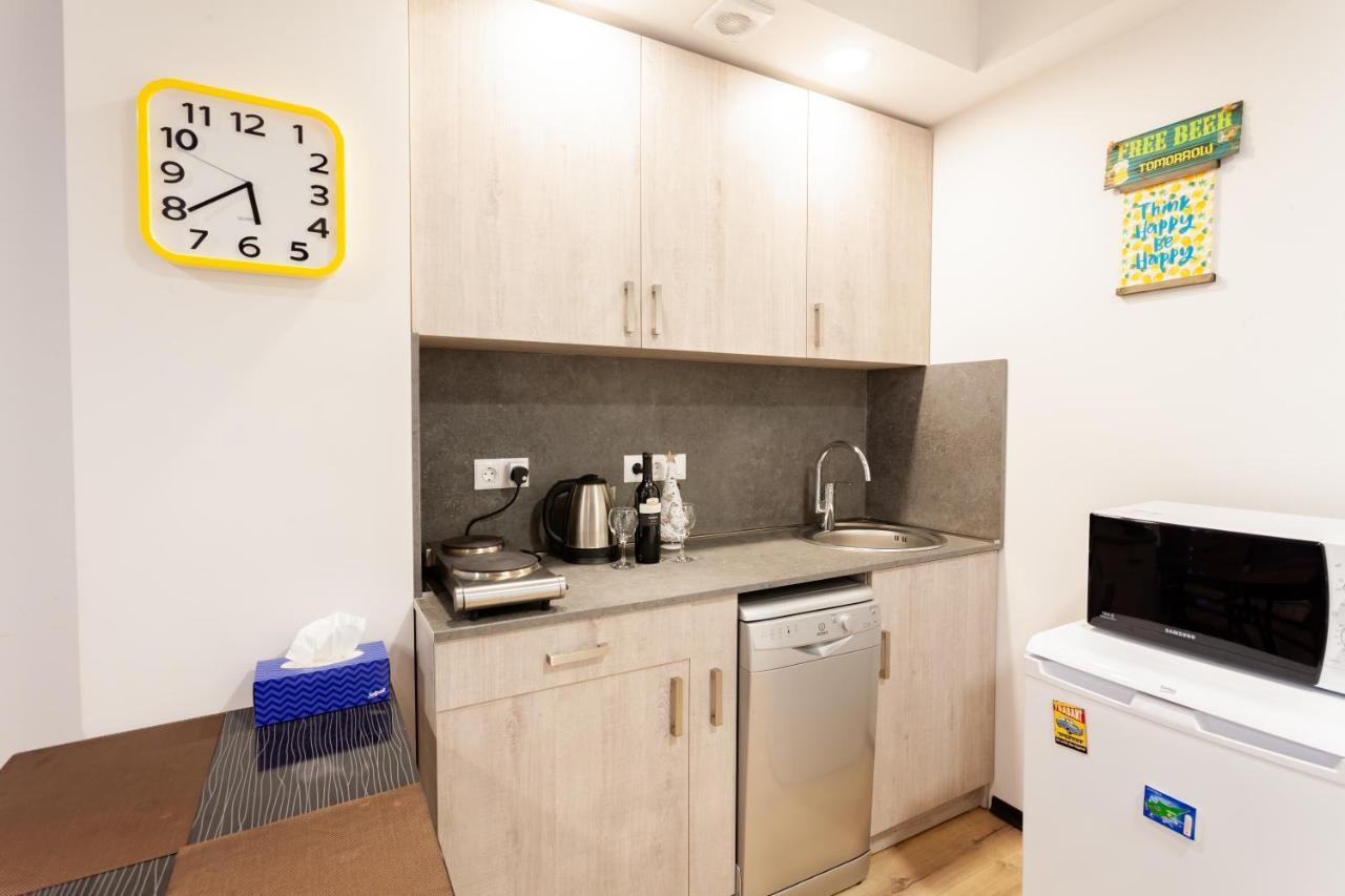 Snow Gudauri Apartment Екстериор снимка