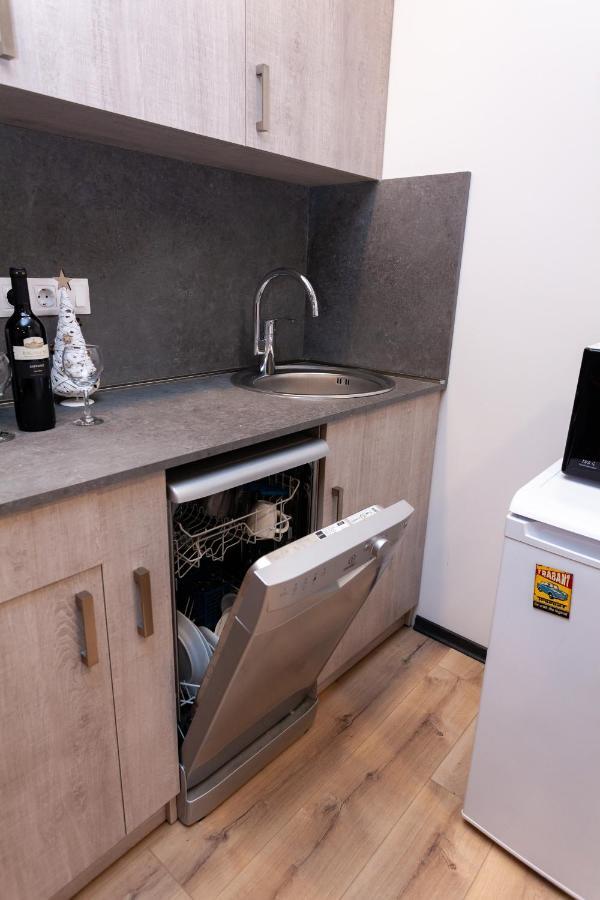 Snow Gudauri Apartment Екстериор снимка