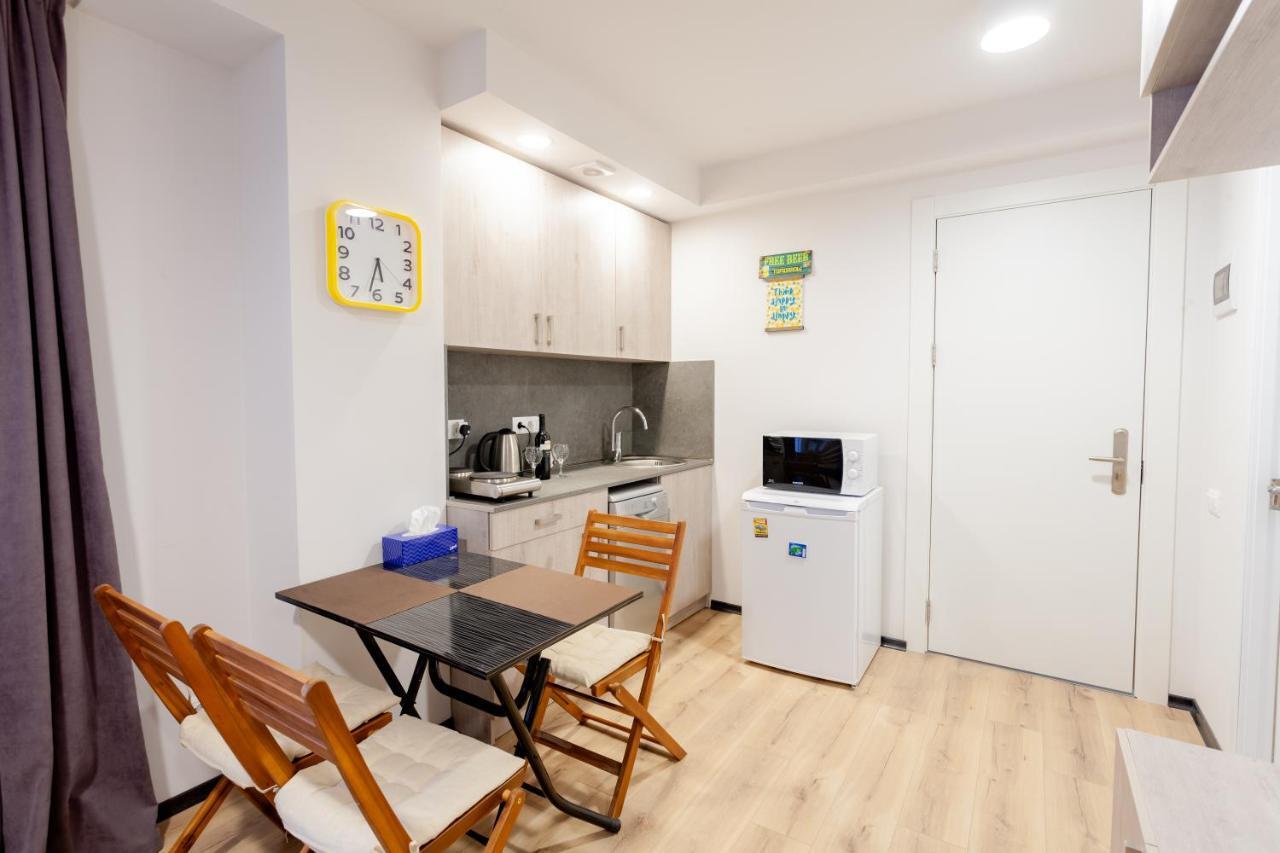 Snow Gudauri Apartment Екстериор снимка