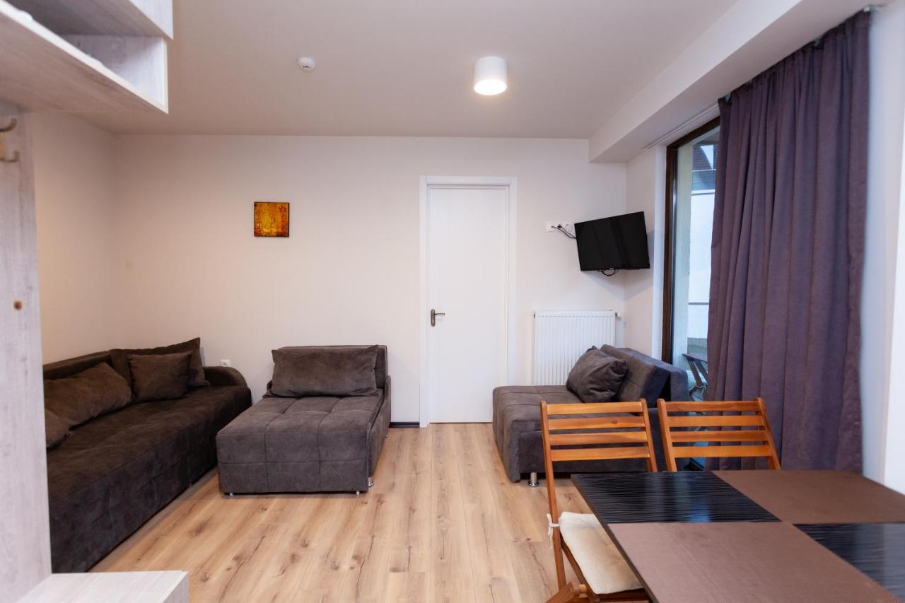Snow Gudauri Apartment Екстериор снимка