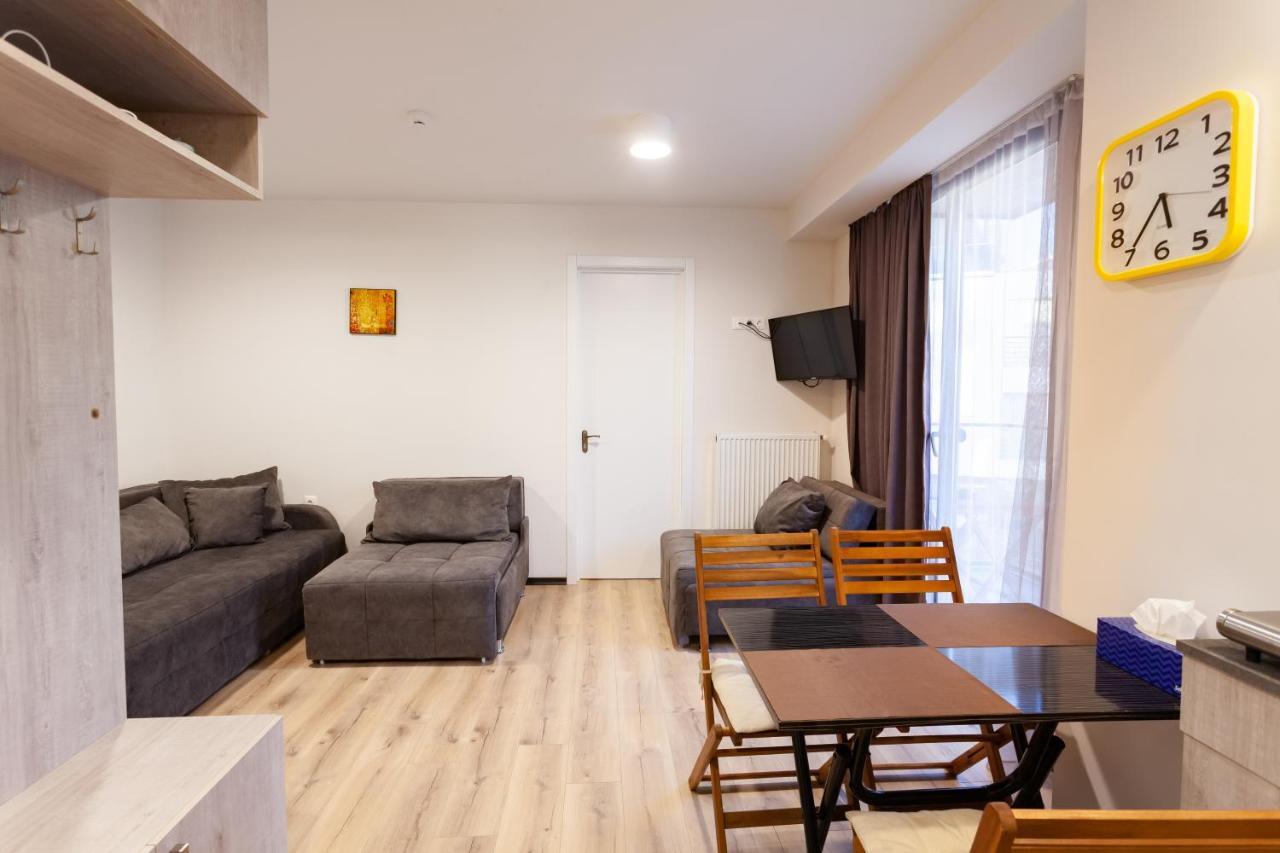 Snow Gudauri Apartment Екстериор снимка