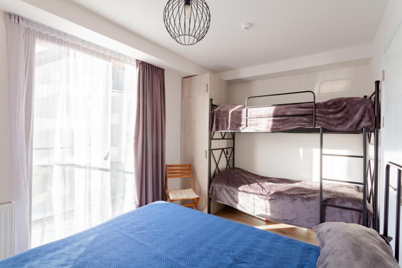 Snow Gudauri Apartment Екстериор снимка