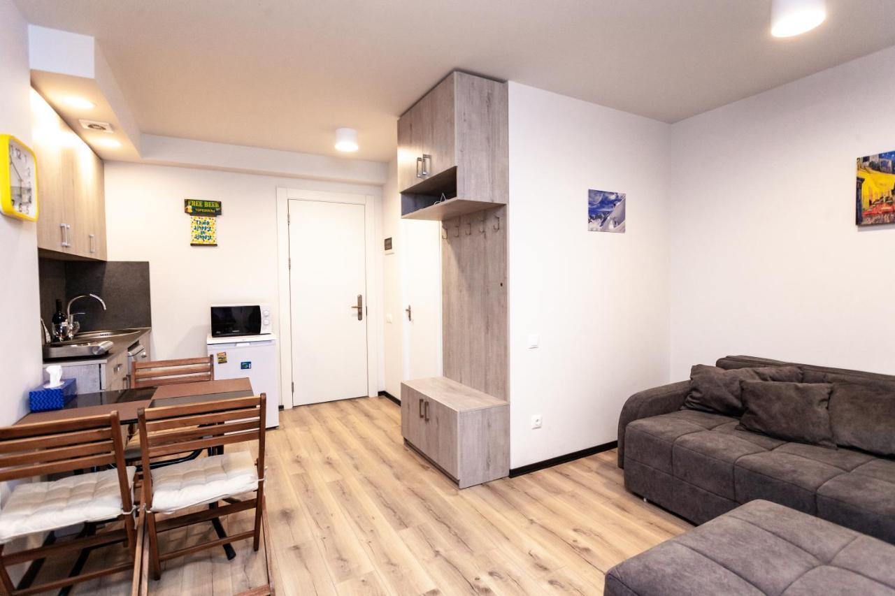 Snow Gudauri Apartment Екстериор снимка