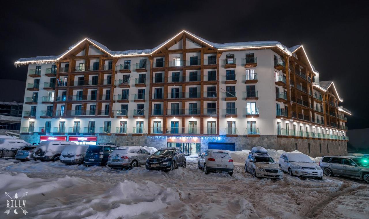 Snow Gudauri Apartment Екстериор снимка