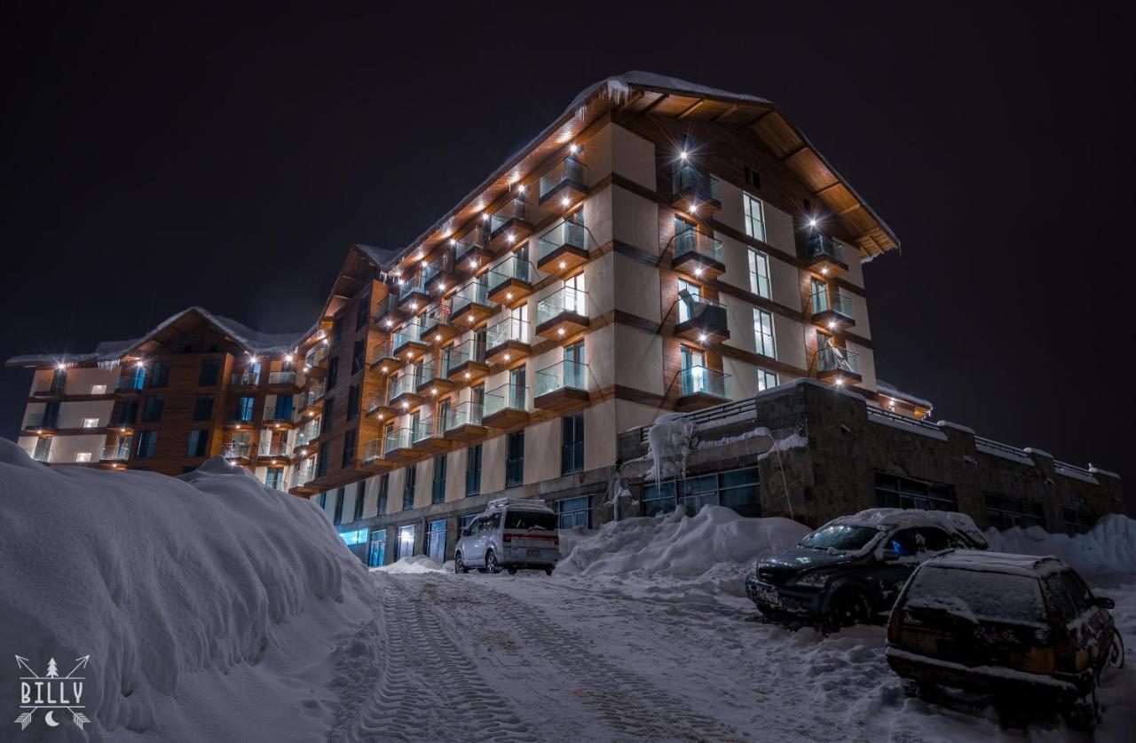 Snow Gudauri Apartment Екстериор снимка
