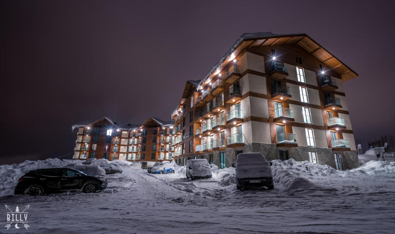 Snow Gudauri Apartment Екстериор снимка