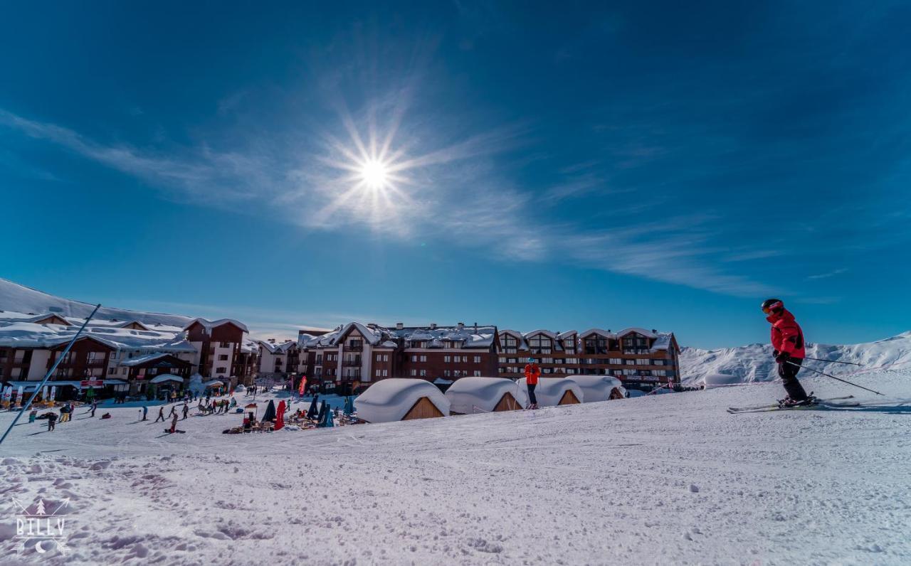 Snow Gudauri Apartment Екстериор снимка
