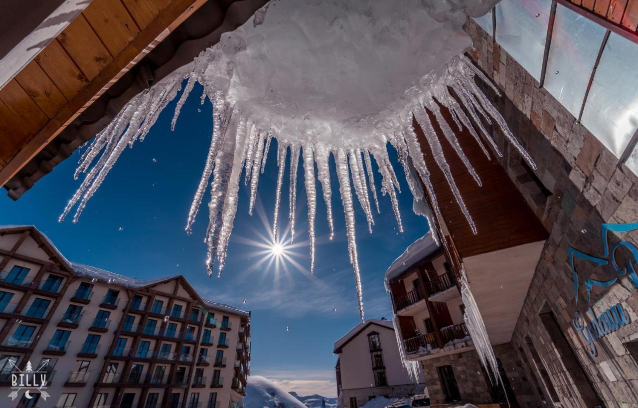 Snow Gudauri Apartment Екстериор снимка