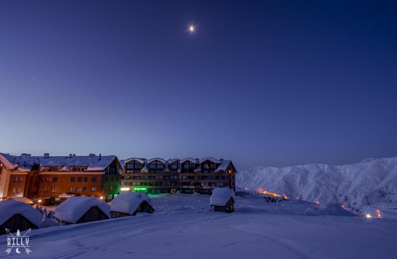 Snow Gudauri Apartment Екстериор снимка